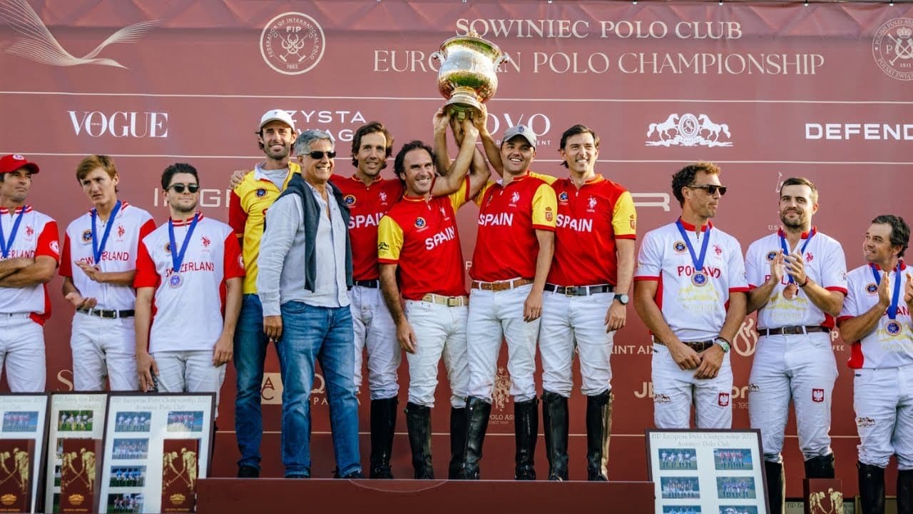 Zwiastun Mistrzostw Europy w Polo 2025 - Sowiniec Polo Club
