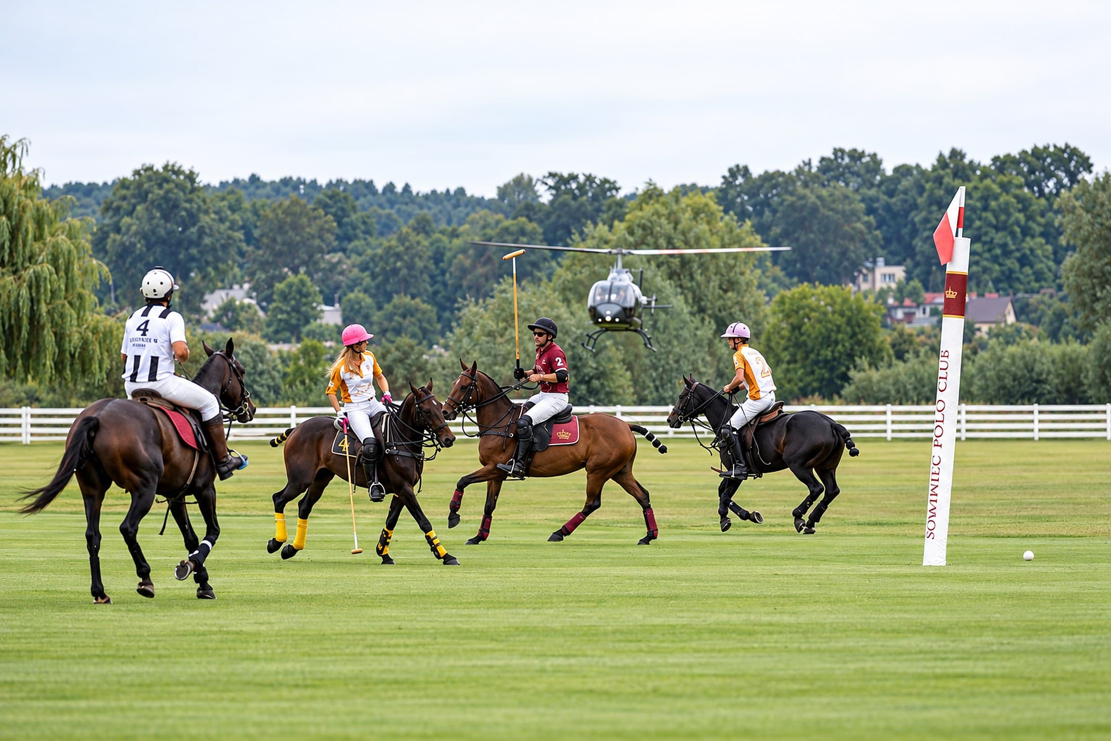Sowiniec Polo Club